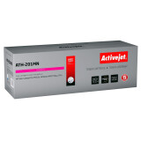 Activejet ATH-201MN (replacement for HP 201A CF403A; Supreme; 1,400 pages; magenta) (ATH-201MN)