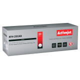 Activejet ATH-201NX (replacement for HP 201X CF400X; Supreme; 2800 pages; black) (ATH-201NX)