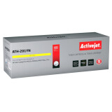 Activejet ATH-201YN (replacement for HP 201A CF402A; Supreme; 1,400 pages; yellow) (ATH-201YN)