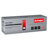Activejet ATH-320N (replacement for HP 128A CE320A; Supreme; 2000 pages; black) (ATH-320N)