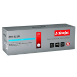 Activejet ATH-321N (replacement for HP 128A CE321A; Supreme; 1300 pages; cyan) (ATH-321N)