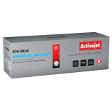 Activejet ATH-381N (replacement for HP 312A CF381A; Supreme; 2700 pages; cyan) (ATH-381N)