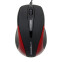 Pele Esperanza EM102R Wired mouse red (EM102R)