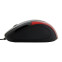 Pele Esperanza EM102R Wired mouse red (EM102R) - foto 3