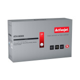 Activejet ATH-80NX (replacement for HP 80X CF280X; Supreme; 6900 pages; black) (ATH-80NX)