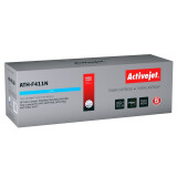 Activejet ATH-F411N (replacement for HP 410A CF411A; Supreme; 2300 pages; cyan) (ATH-F411N)