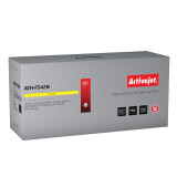 Activejet ATH-F542N (replacement for HP 203A CF542A; Supreme; 1300 pages; yellow) (ATH-F542N)