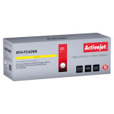 Activejet ATH-F542NX (replacement for HP 540 CF542X; Supreme; 2500 pages; yellow) (ATH-F542NX)