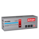 Activejet ATK-590CN (replacement for Kyocera TK-590C; Supreme; 5000 pages; cyan) (ATK-590CN)