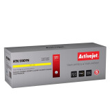 Activejet ATK-590YN (replacement for Kyocera TK-590Y; Supreme; 5000 pages; yellow) (ATK-590YN)