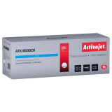 Activejet ATK-8600CN (replacement for Kyocera TK-8600C; Supreme; 20000 pages; cyan) (ATK-8600CN)