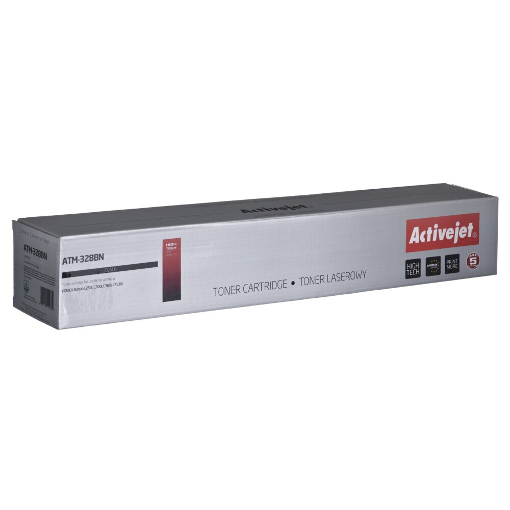 Activejet ATM-328BN for Konica Minolta TN328K; Supreme; 28000 pages; black (ATM-328BN)