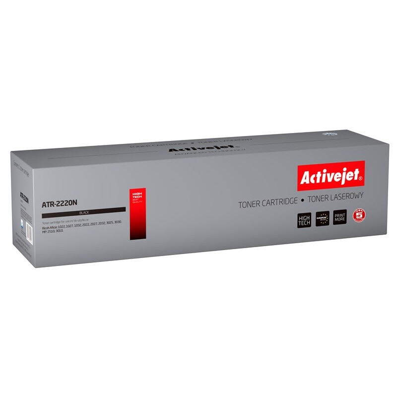 Activejet ATR-2220N (replacement for Ricoh 2220D 885266; Supreme; 11000 pages; black) (ATR-2220N)