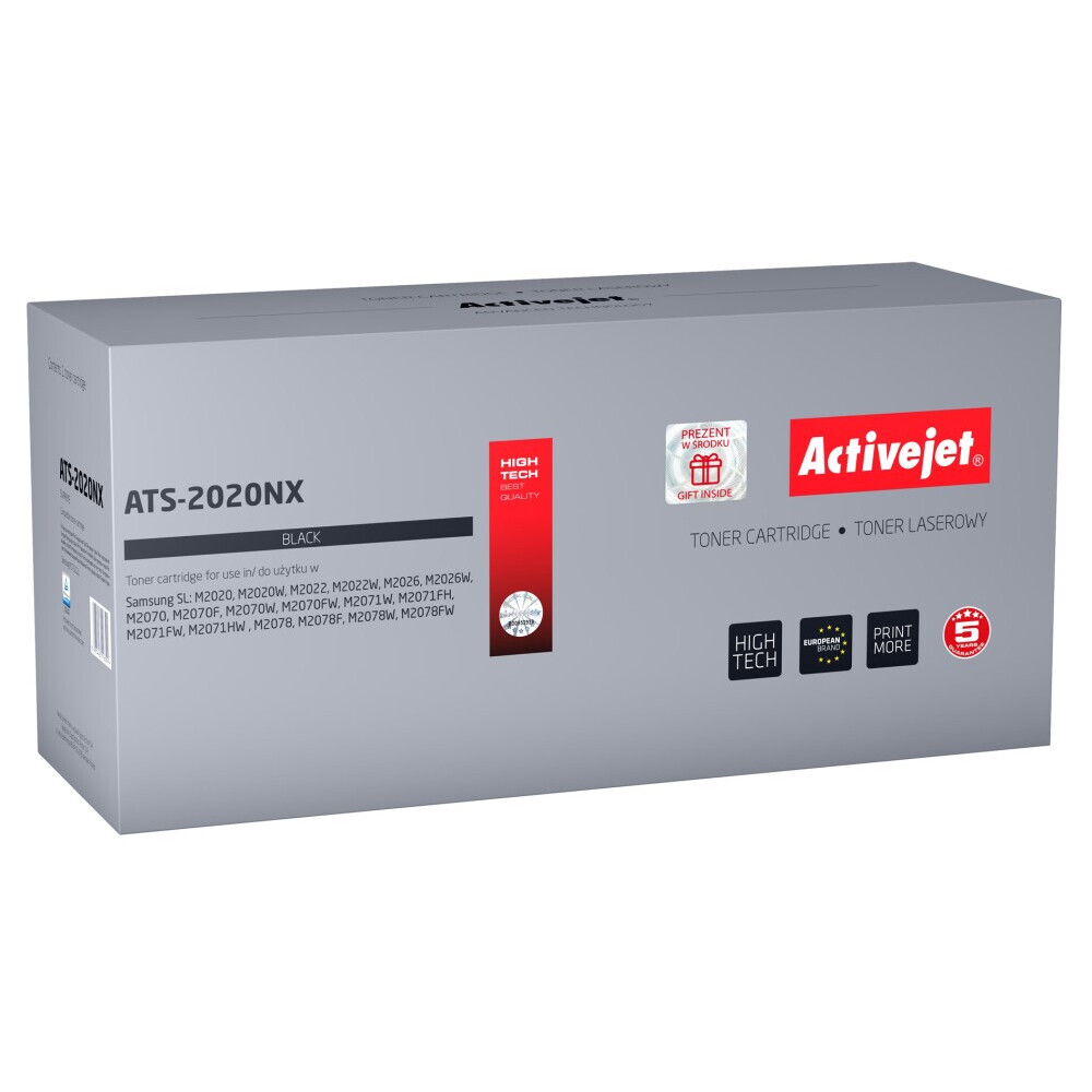 Activejet ATS-2020NX for Samsung MLT-D111L, MLTD111L replacement; Supreme; 1800 pages; black (ATS-2020NX)