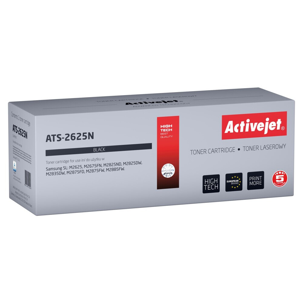 Activejet ATS-2625N (replacement Samsung MLT-116L; Supreme; 3 000 pages; Black) (ATS-2625N)