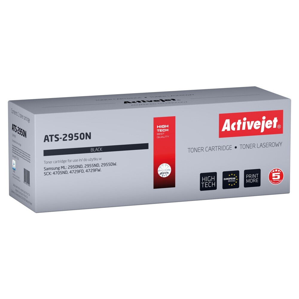 Activejet ATS-2950N (replacement for Samsung MLT-D103L; Supreme; 2500 pages; black) (ATS-2950N)