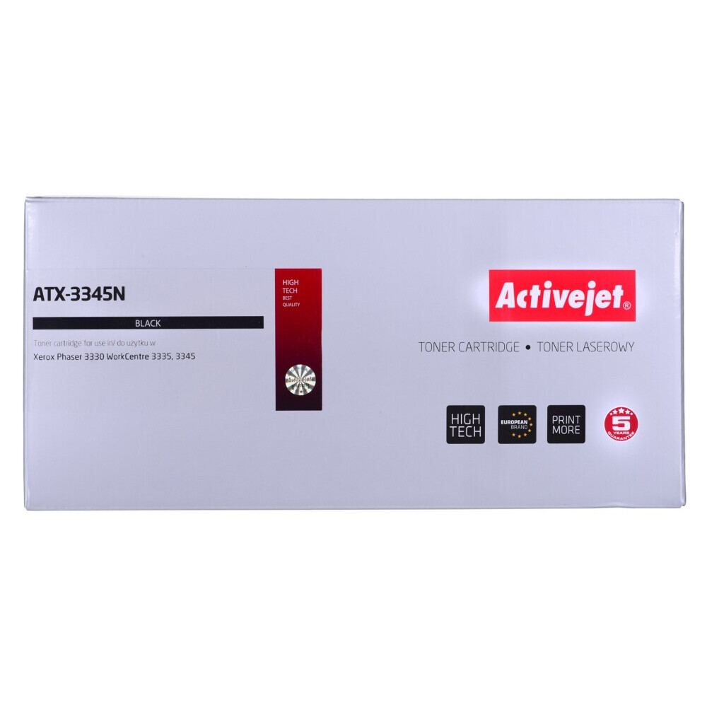 Activejet ATX-3345N (replacement for XEROX 106R03773; Supreme; 3000 pages; black) (ATX-3345N)