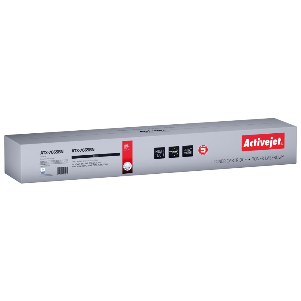 Activejet ATX-7665BN (replacement for Xerox 006R01449; Supreme; 30000 pages; black) (ATX-7665BN)