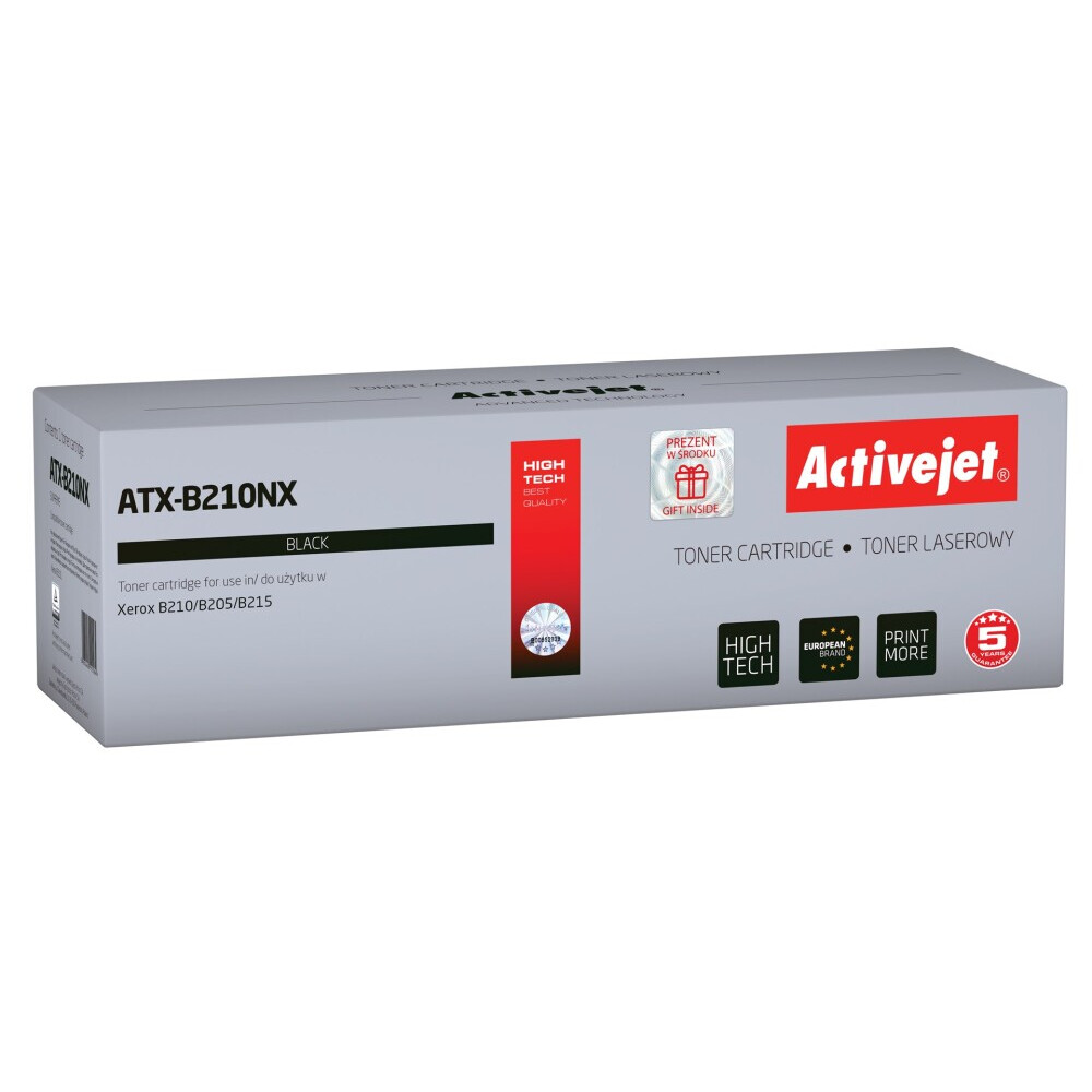 Activejet ATX-B210NX (replacement for Xerox 106R04348; Supreme; 3000 pages; black) (ATX-B210NX)