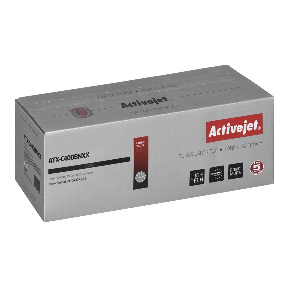 Activejet ATX-C400BNXX (replacement for Xerox 106R03532; Supreme; 10500 pages; black) (ATX-C400BNXX)