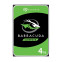 Cietais disks Seagate Barracuda 4 TB (ST4000DM004)