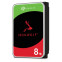Cietais disks Seagate IronWolf 3.5" 8 TB (ST8000VN002) - foto 2