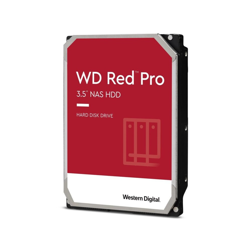 Cietais disks Western Digital Red Pro 22000 GB (WD221KFGX) - foto 2