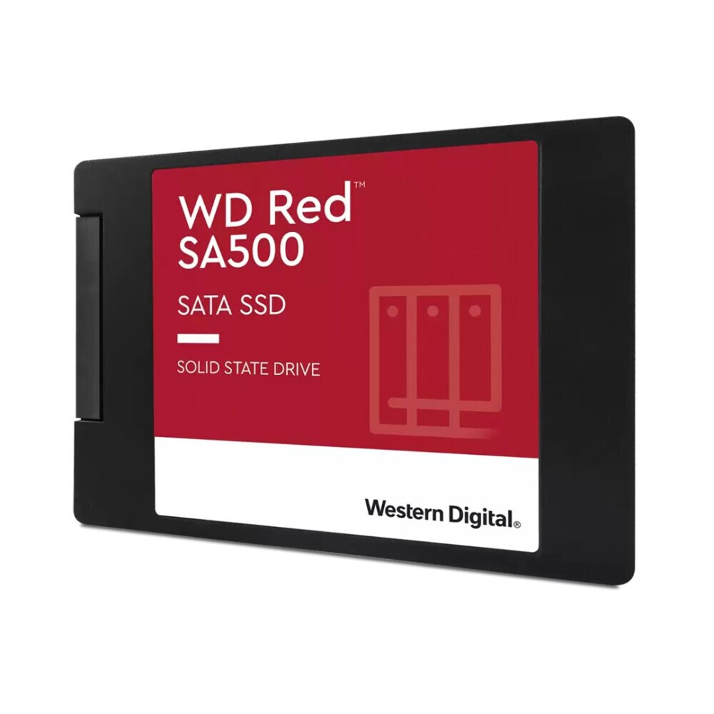 SSD Western Digital Red 4 TB (WDS400T2R0A) - foto 4
