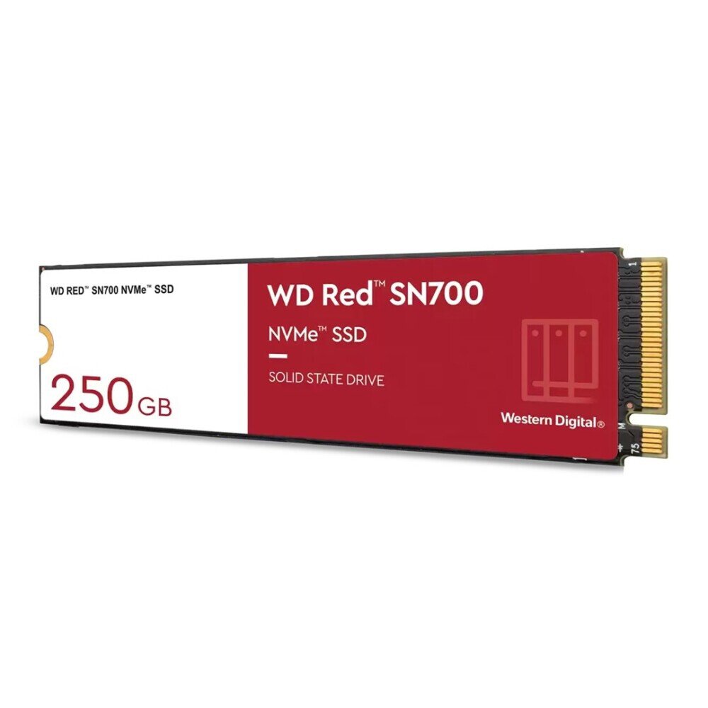 SSD Western Digital Red SN700 250 GB (WDS250G1R0C) - foto 2