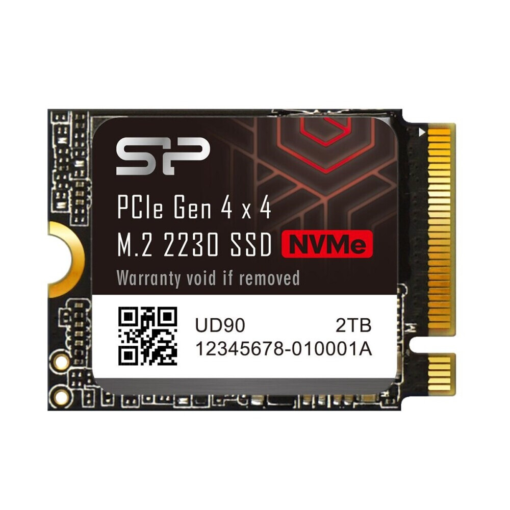SSD Silicon Power UD90 500 GB (SP500GBP44UD9007)
