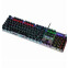 Tastatūra Aurora K-5 ENG Silver (IKGMK5) - foto 2