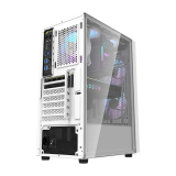 Boitiers PC Computer case Darkflash A290 + 3 fans white (A290 white)