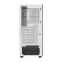 Corpus Computer case Darkflash A290 + 3 fans white (A290 white) - photo 3