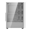 Corpus Computer case Darkflash A290 + 3 fans white (A290 white) - photo 4