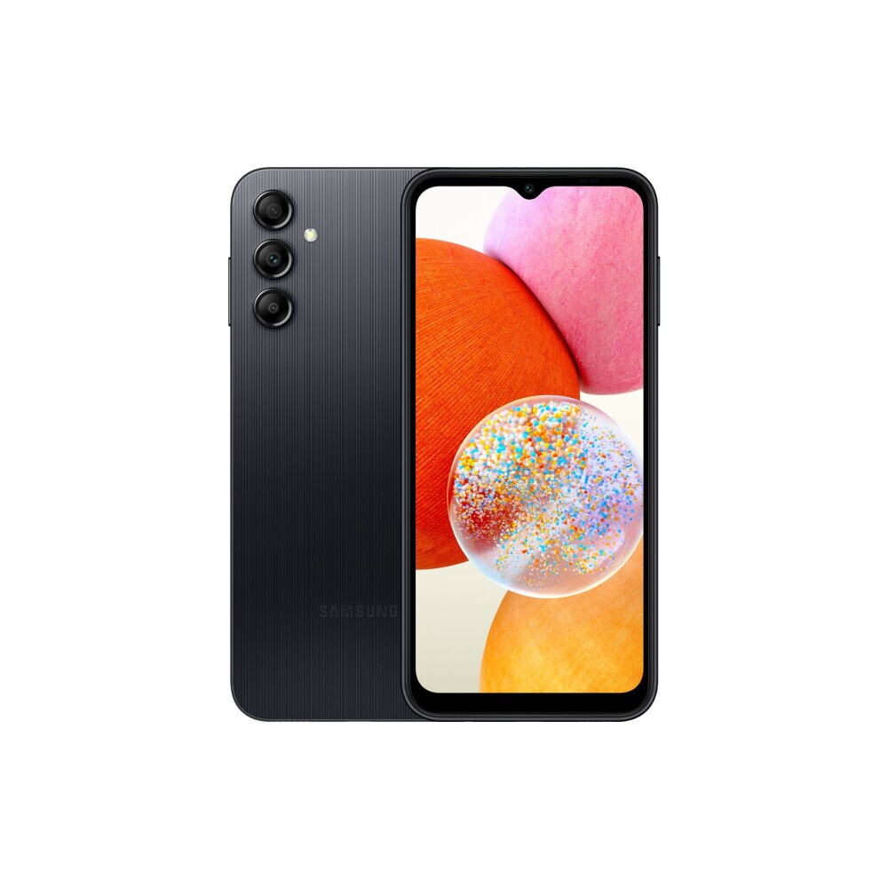 Mobilais tālrunis Samsung Galaxy A14 64 GB Black (TKOSA1SZA1308)