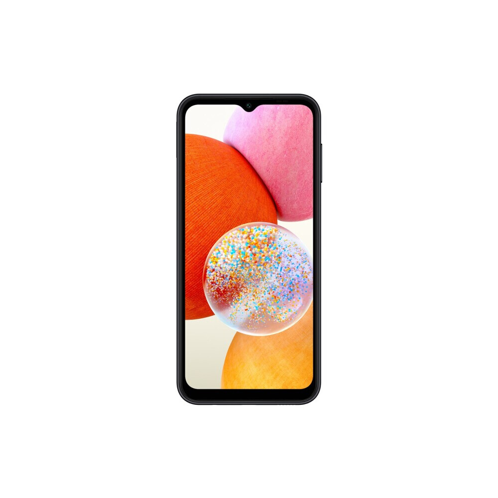 Mobilais tālrunis Samsung Galaxy A14 64 GB Black (TKOSA1SZA1308) - foto 2