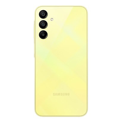 Mobilais tālrunis Samsung Galaxy A15 128 GB Yellow (SM-A155FZYDEUE) - foto 9