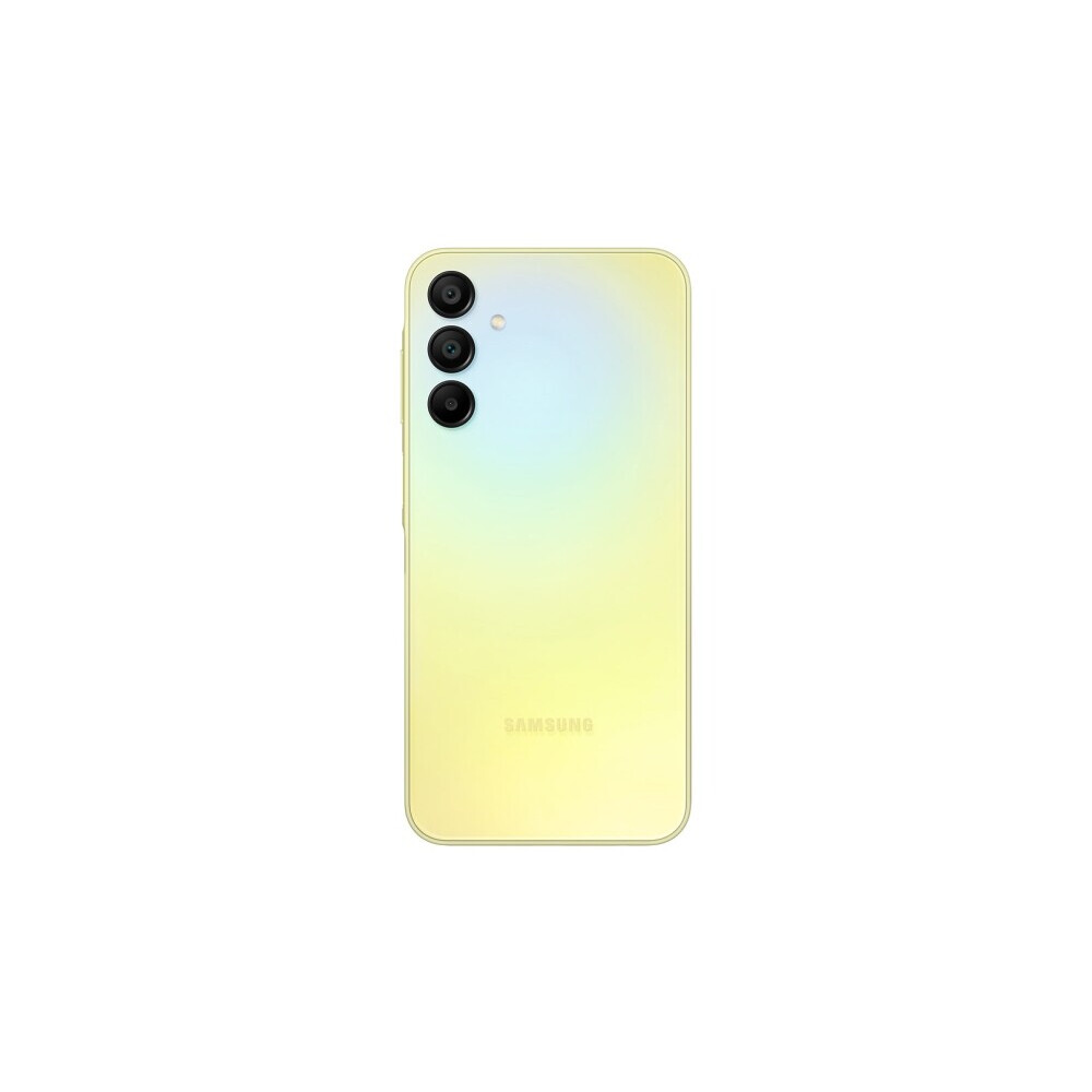 Téléphone mobile Samsung Galaxy A15 5G 128 GB Yellow (TKOSA1SZA1583) - photo 4