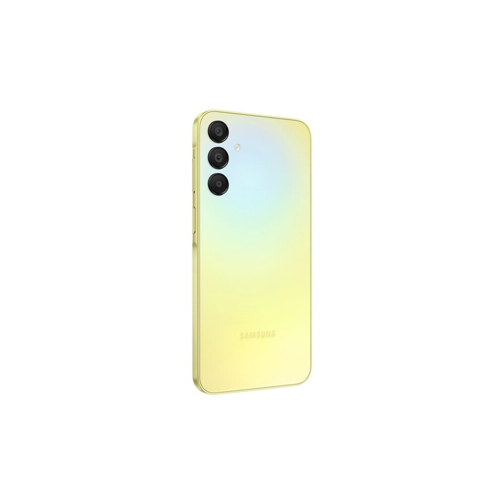 Téléphone mobile Samsung Galaxy A15 5G 128 GB Yellow (TKOSA1SZA1583) - photo 5