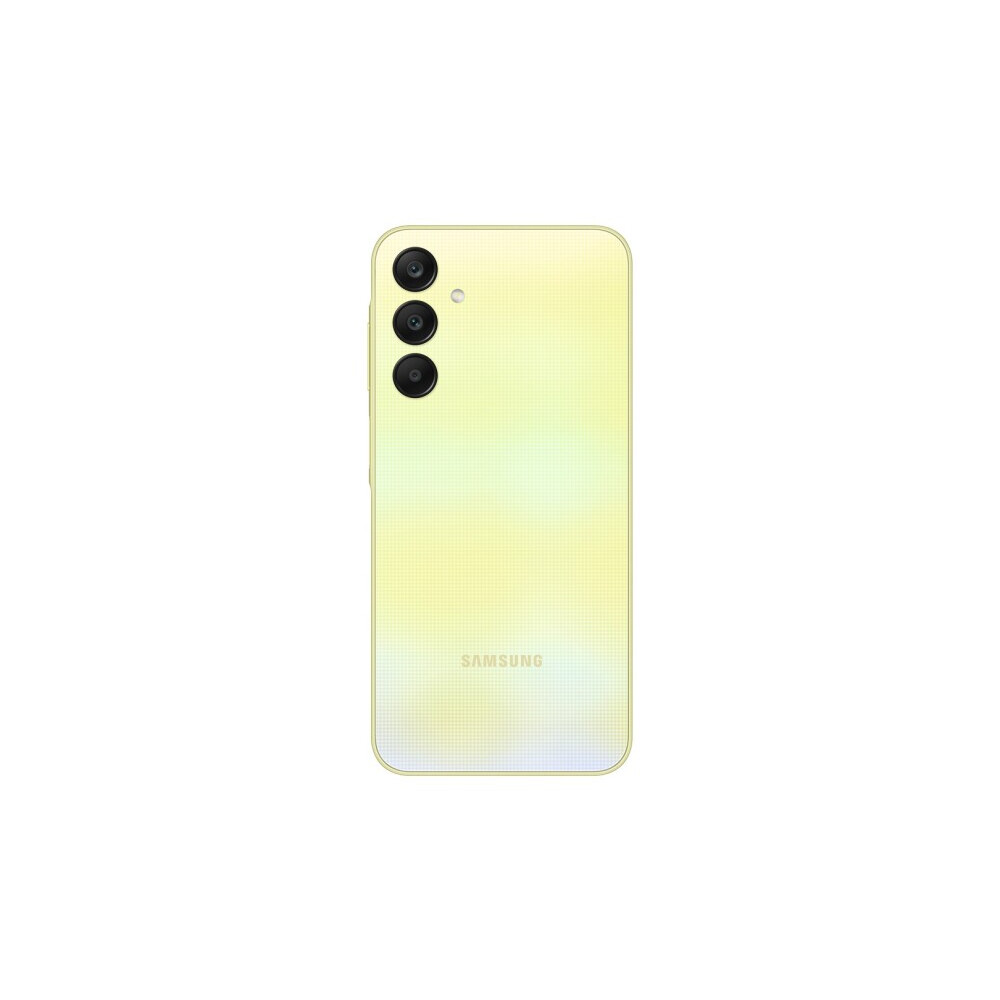 Mobilais tālrunis Samsung Galaxy A25 5G 128 GB Yellow (SM-A256BZYDEUE) - foto 5