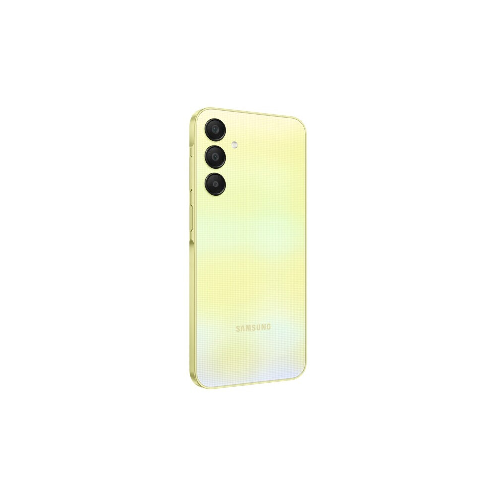 Mobilais tālrunis Samsung Galaxy A25 5G 128 GB Yellow (SM-A256BZYDEUE) - foto 6