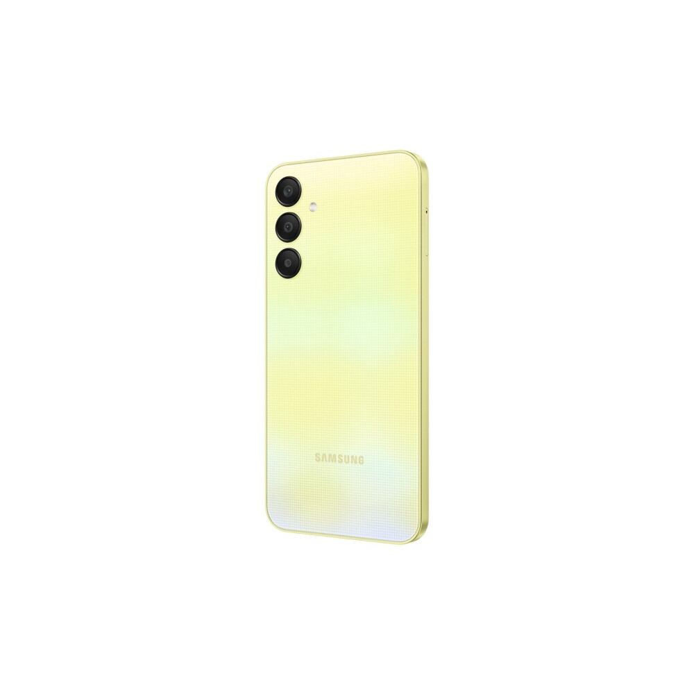 Mobilais tālrunis Samsung Galaxy A25 5G 128 GB Yellow (SM-A256BZYDEUE) - foto 7