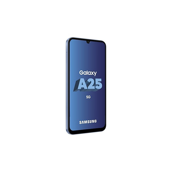 Téléphone mobile Samsung Galaxy A25 5G 8 GB 256 GB Blue (SM-A256BZBHEUB) - photo 3