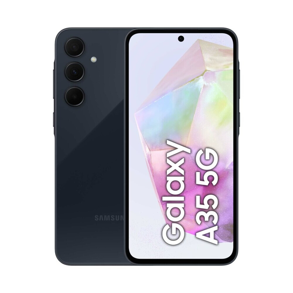 Mobilais tālrunis Samsung Galaxy A35 5G 128 GB Navy (SM-A356BZKBEUE)
