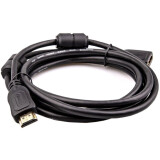 Pagarinātāja kabelis HDMI - HDMI, 2m, Telecom TCG200MF-2M