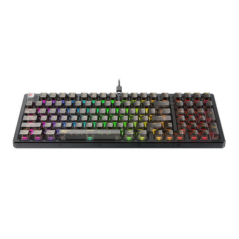 Tastatūra Havit KB875L (KB875L) - foto 2