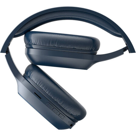 Austiņas Havit H2590BT PRO gaming (H2590BT PRO blue) - foto 3