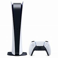 Spēļu konsole PlayStation 5 Digital Slim Edition (CFI-2016B01Y)