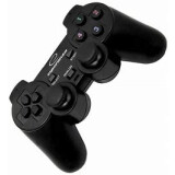 Panneau de jeu EGG106W Gaming Controller Black, White USB Gamepad Analogue (GAMESPKON0021)