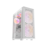 Boitiers PC Computer case Darkflash DK360 white (DK360 White)